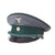 Original German Pre WWII Early Forestry Service Official Schirmmütze Visor Cap Original Items