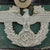 Original German WWII Late Pattern Metropolitan Police Shako by C. Pose with 1940 Dated Cockade and Chinstrap - Size 60 Original Items