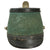 Original German WWII Late Pattern Metropolitan Police Shako by C. Pose with 1940 Dated Cockade and Chinstrap - Size 60 Original Items