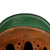 Original German WWII Late Pattern Metropolitan Police Shako by C. Pose with 1940 Dated Cockade and Chinstrap - Size 60 Original Items