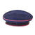 Original German WWII Fire Protection Police Officer Schirmmütze Visor Cap by Top Maker Peküro - Peter Küpper Original Items