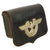 Original German WWII Metropolitan Police Leather Pistol Cartridge Box with Police Eagle Insignia Original Items