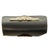 Original German WWII Metropolitan Police Leather Pistol Cartridge Box with Police Eagle Insignia Original Items