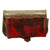 Original Imperial German Franco-Prussian War Era Prussian Kürassier Belt Ammunition Pouch with Prussian Eagle Original Items
