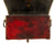 Original Imperial German Franco-Prussian War Era Prussian Kürassier Belt Ammunition Pouch with Prussian Eagle Original Items