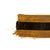 Original Italian WWII MVSN Blackshirt Officer’s Brocade Dress Belt with Scarce Square MVSN Buckle Original Items