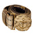Original German WWII Kriegsmarine Administrative Official Brocade Belt & Buckle Original Items