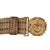 Original German WWII Kriegsmarine Administrative Official Brocade Belt & Buckle Original Items
