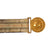Original German WWI Imperial German Saxon Officer Brocade Belt Original Items