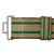 Original German WWII National Forestry Service Officials Dress Brocade Belt with Buckle by F. W. Assmann & Söhne Original Items