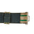 Original German WWII National Forestry Service Officials Dress Brocade Belt with Buckle by F. W. Assmann & Söhne Original Items