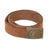 Original Imperial German WWI Prussian EM/NCO Leather Belt with M1915 Steel Belt Buckle
