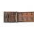 Original Imperial German WWI Prussian EM/NCO Leather Belt with M1915 Steel Belt Buckle