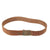 Original Imperial German WWI Prussian EM/NCO Leather Belt with M1915 Steel Belt Buckle