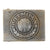 Original German Pre-WWII Reichswehr Army Nickel Silver Belt Buckle With Belt and Saber Ring Original Items