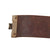DRAFT Original German WWII SA EM/NCO Belt with Early Two Piece Brass Buckle - Sturmabteilung Original Items