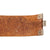 DRAFT Original German WWII SA EM/NCO Belt with Early Two Piece Brass Buckle - Sturmabteilung Original Items
