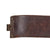 Original German WWII SA EM/NCO Belt with Two Piece Brass "Small Eagle" Buckle - Sturmabteilung Original Items