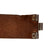 Original German WWII SA EM/NCO Belt with Two Piece Brass "Small Eagle" Buckle - Sturmabteilung Original Items