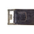 Original German WWII Red Cross DRK Belt with Aluminum Buckle by Overhoff & Cie. of Lüdenscheid Original Items