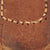 Original German WWII Heer Army EM/NCO Leather Parade Belt with Nickel Plated Steel Buckle, J.C. Maedicke 1941 Dated Leather Tab, Size 90 Original Items