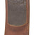 Original German WWII Heer Army EM/NCO Leather Parade Belt with Nickel Plated Steel Buckle, J.C. Maedicke 1941 Dated Leather Tab, Size 90 Original Items
