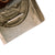 Original German WWII HJ Leather Knife Belt with Plated Steel Buckle by Paulmann & Crone - RZM M4/28 Original Items