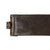 Original German WWII HJ Leather Knife Belt with Steel Buckle by Berg & Nolte of Lüdenscheid - RZM M4/30