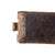 Original German WWII HJ Leather Knife Belt with Steel Buckle by F. W. Assmann & Söhne - RZM M4/39 Original Items