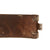 Original German WWII HJ Leather Knife Belt with Steel Buckle by F. W. Assmann & Söhne - RZM M4/39 Original Items