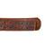 Original Prussian Pre-WWII Free State of Prussia Leather Belt & Buckle by H. Mandelartz of Aachen - Size 96 Original Items