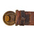 Original Prussian Pre-WWII Free State of Prussia Leather Belt & Buckle by H. Mandelartz of Aachen - Size 96 Original Items