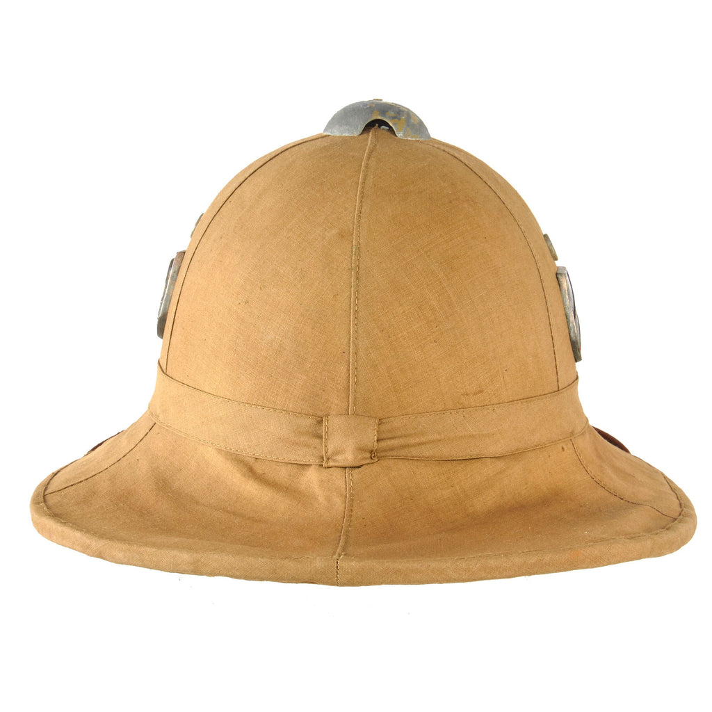 Original Italian WWII Wehrmacht-Used North African Campaign M1928 Trop ...