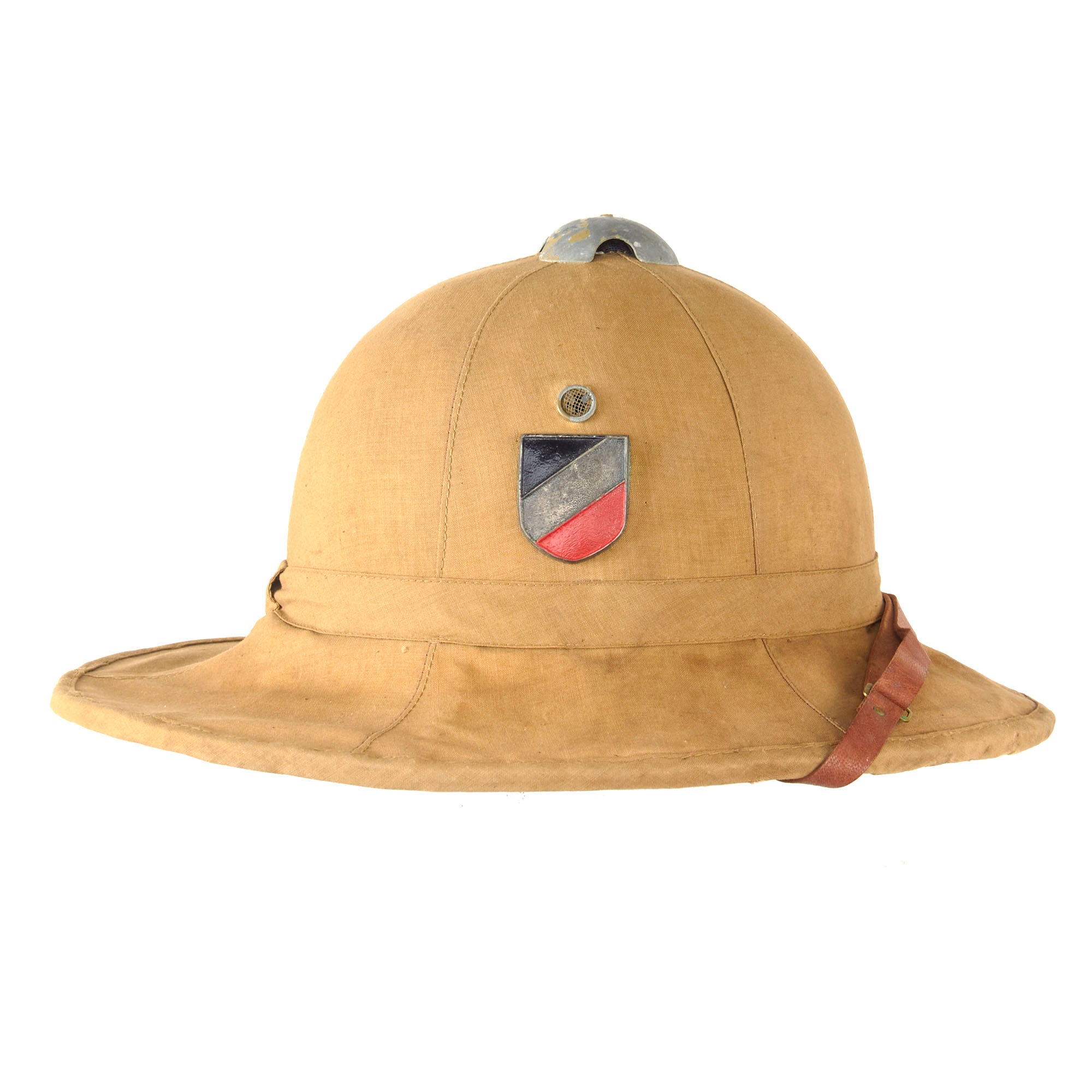 Original Italian WWII Wehrmacht-Used North African Campaign M1928