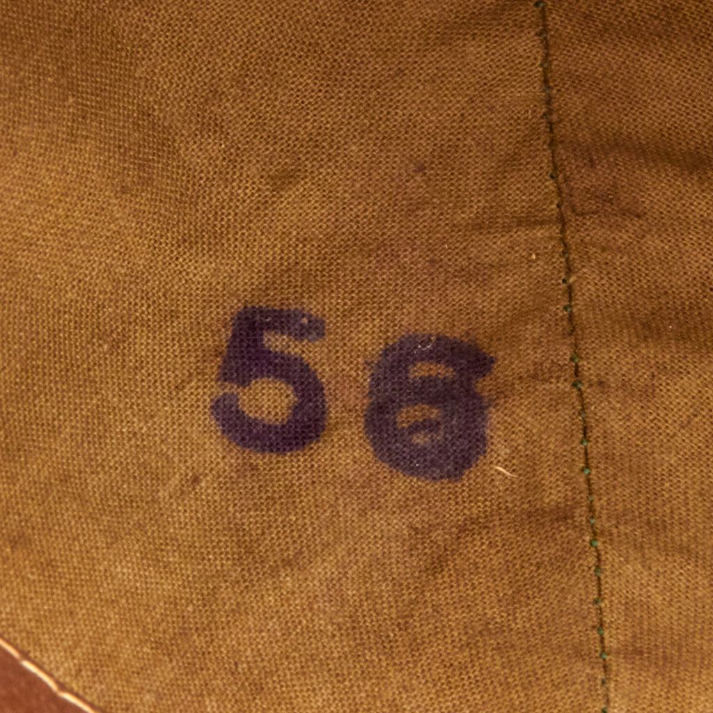 Original Italian WWII Wehrmacht-Used North African Campaign M1928 Trop ...