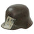 Original Imperial German WWI Named & Unit-Marked M16 Stahlhelm Helmet with Original Liner & Chinstrap - Infanterie-Regiment Nr. 111 - Si 66 Original Items