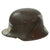 Original Imperial German WWI Named & Unit-Marked M16 Stahlhelm Helmet with Original Liner & Chinstrap - Infanterie-Regiment Nr. 111 - Si 66 Original Items
