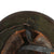 Original Imperial German WWI Named & Unit-Marked M16 Stahlhelm Helmet with Original Liner & Chinstrap - Infanterie-Regiment Nr. 111 - Si 66 Original Items