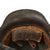 Original Imperial German WWI Named & Unit-Marked M16 Stahlhelm Helmet with Original Liner & Chinstrap - Infanterie-Regiment Nr. 111 - Si 66 Original Items