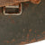 Original German WWII USGI Captured and Decorated M42 Steel Helmet with 59cm Liner - Stamped ET66 Original Items