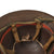 Original Imperial Japanese Army WWII Type 90 Civil Defense Helmet with Star & Liner Original Items