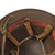 Original Imperial Japanese Army WWII Type 90 Civil Defense Helmet with Star & Liner Original Items
