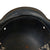 Original German WWII Beaded M40 NSDAP Double Decal Civic Police Steel Helmet Shell - Stamped NS64 Original Items