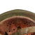 Original WWII Italian M33 Helmet with 3rd Bersaglieri Regiment Stencil - Full Liner & Chinstrap Original Items