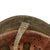 Original WWII Italian M33 Helmet with 3rd Bersaglieri Regiment Stencil - Full Liner & Chinstrap Original Items