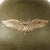 Original Dutch Rare Interwar Model 1916A Helmet Dated 1924 - Reissued for German WWII Luftschutz Use Original Items
