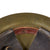 Original Dutch Rare Interwar Model 1916A Helmet Dated 1924 - Reissued for German WWII Luftschutz Use Original Items