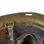 Original Dutch Rare Interwar Model 1916A Helmet Dated 1924 - Reissued for German WWII Luftschutz Use Original Items