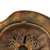 Original German WWII Heer Army Single Decal M40 Camouflage Helmet with 1944 Dated 57cm Liner - EF64 Original Items