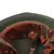 Original WWII Italian Generale d’Armata M33 Helmet with White Cross General’s Stencil - 59cm Liner & Chinstrap Original Items